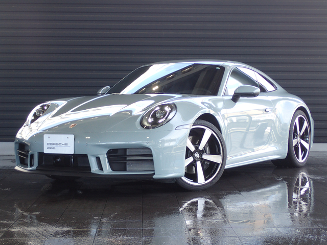 911 Carrera