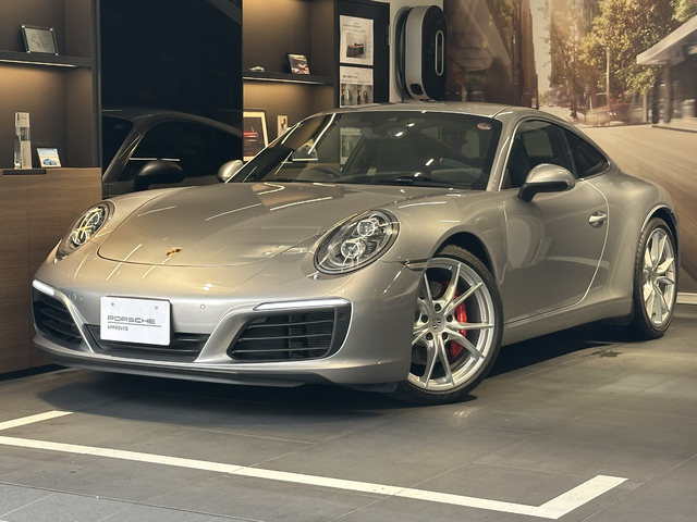MY17 911 Carrera S PDK RHD 【S25-0810】