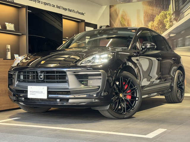 MY22 Macan (Ⅲ) GTS  RHD 【S25-1119】