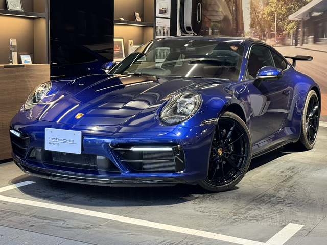 MY22  911 Carrera  PDK  RHD【S25-1221】
