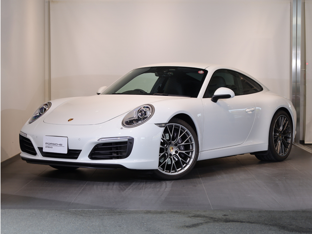 2019年式　911カレラ　RHD　PDK