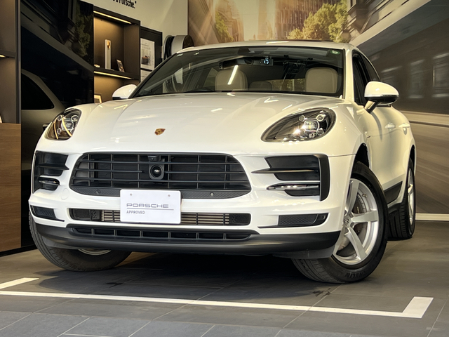 MY21  Macan（Ⅱ） RHD  PDK【S26-0121】