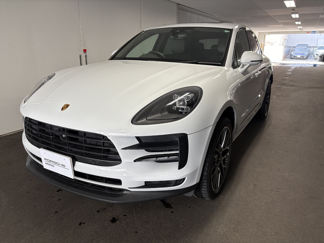 2021y Model Macan