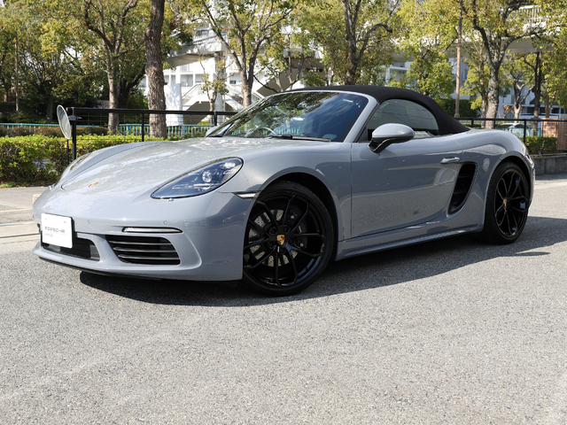 2023 718Boxster SE PDK RHD