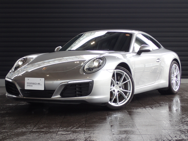 911 Carrera