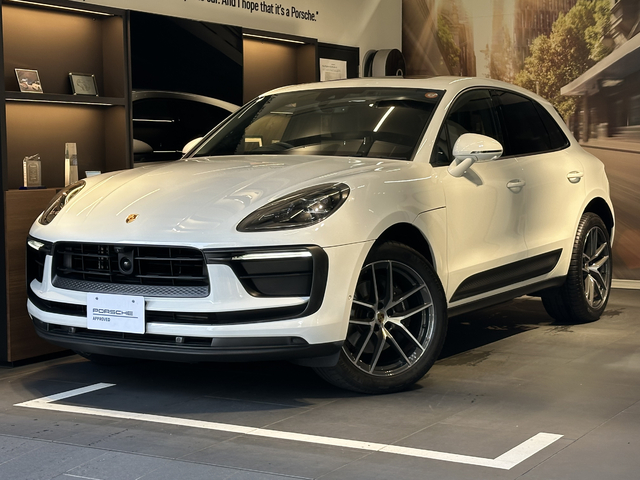MY24 Macan（Ⅲ） RHD 【S25-0822】