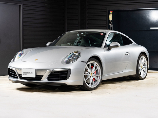 2018y Model 911CarreraS
