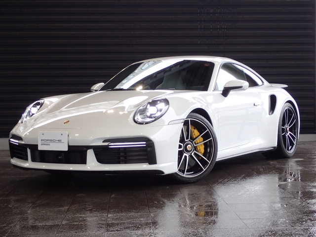 911 Turbo S
