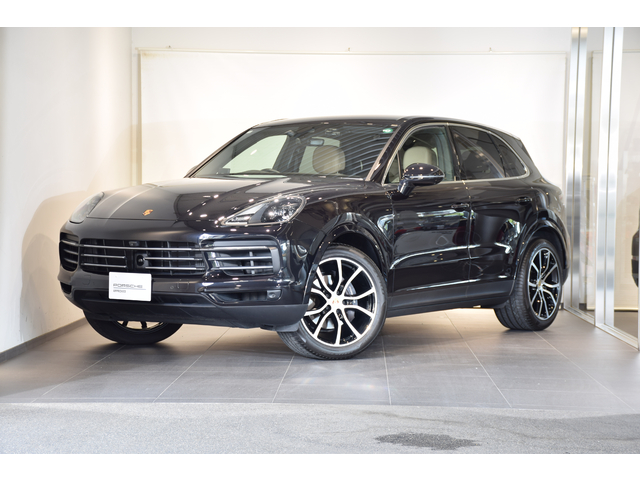 2019年式　カイエン　RHD　PDK