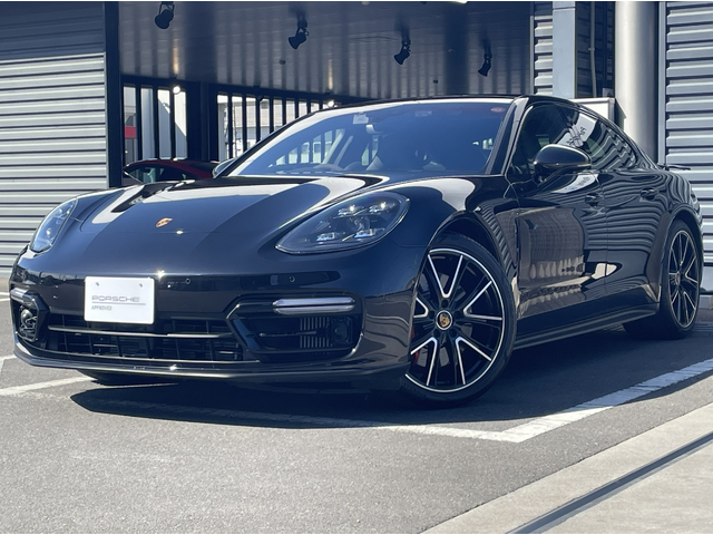 Panamera GTS