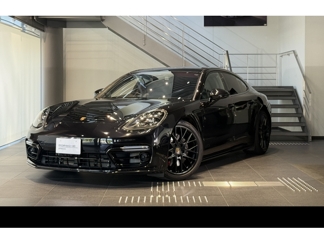 2020年式　パナメーラGTS　PDK　RHD