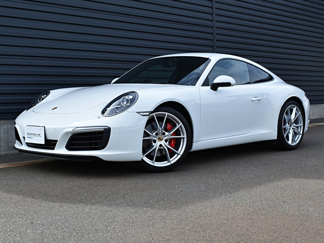 2017年Model　911CarreraS