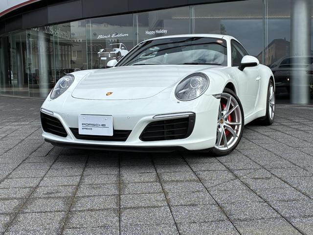 911 カレラS スポーツクロノパッケージ