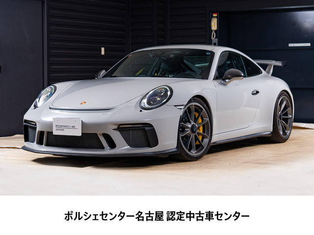 2018y Model 911GT3