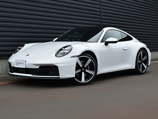 2025年Model　911Carrera