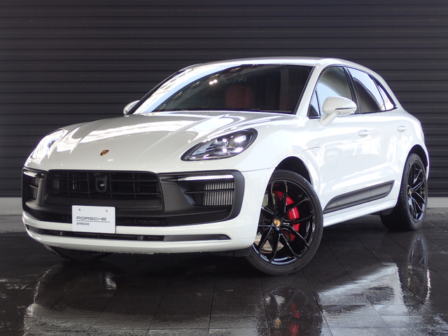 Macan GTS