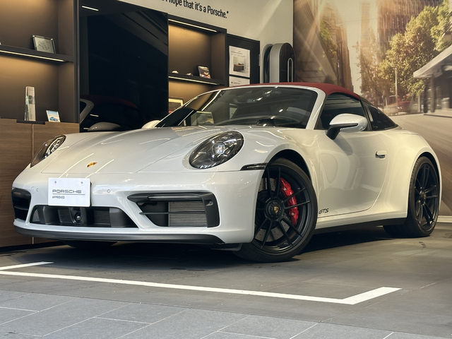 MY24 911 Targa 4 GTS  RHD 【S25-0618】