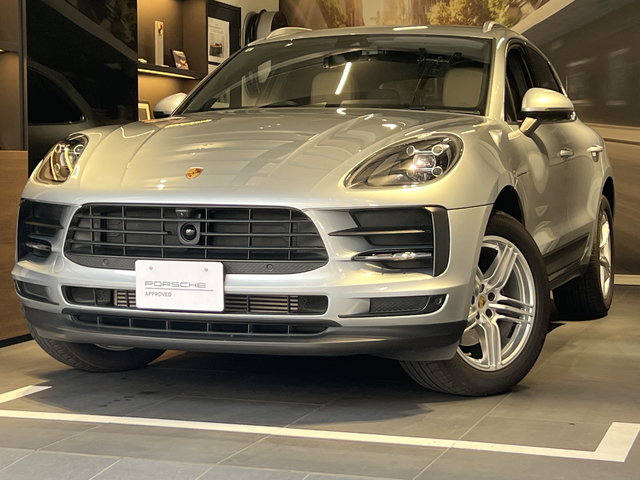 MY19  Macan（Ⅱ） RHD  PDK 【S26-0307】