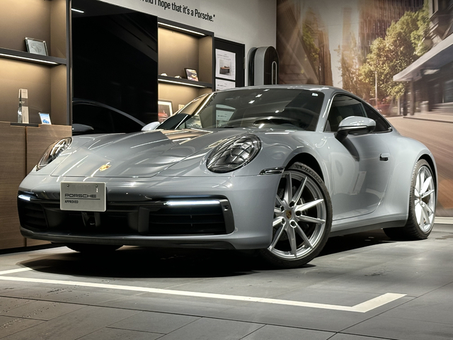 MY24 911 Carrera PDK LHD 【S25-0626】