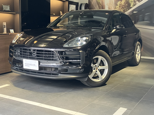 MY20  Macan (Ⅱ)  RHD  PDK 【S25-1118】