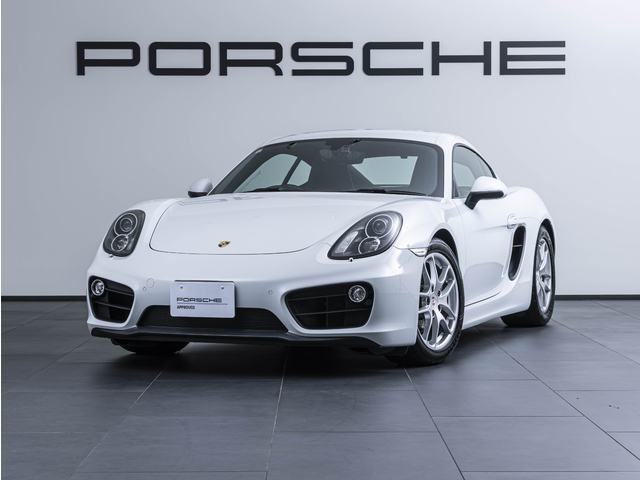 ケイマン カララホワイト PDLS PASM パークアシスト 2016年