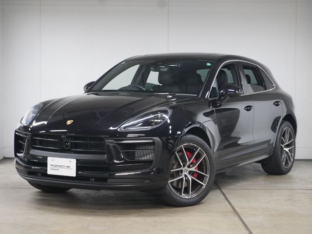 2022 ポルシェ Macan S