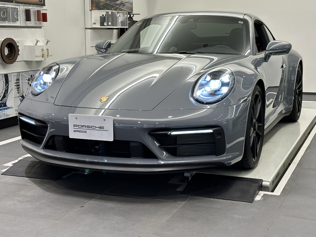 MY23 911Carrera 4  GTS【K25-09101】