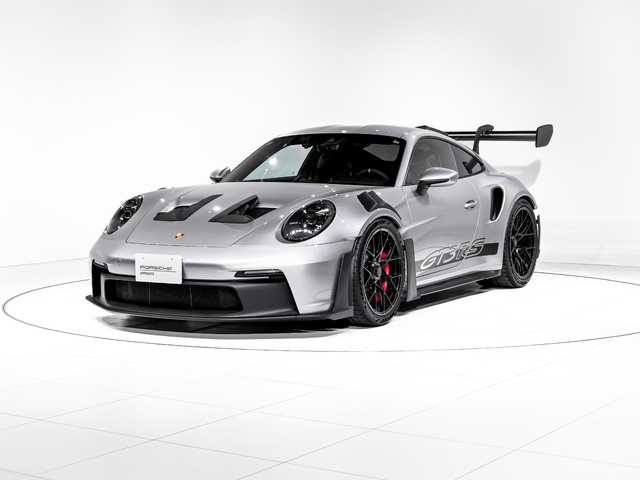 911GT3RS PDK