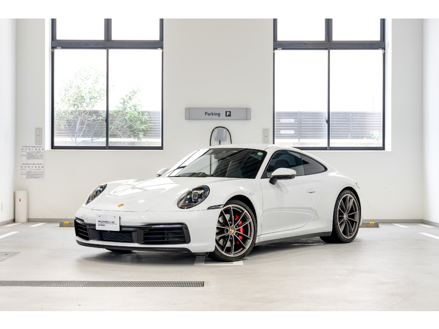 911カレラ4S パワステプラス スポーツクロノ BOSEサウンド