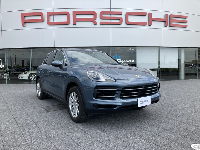 注目の認定中古車 ポルシェセンターつくば Dr Ing H C F ポルシェ Ag