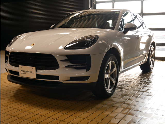 2020年式　Macan　RHD/PDK