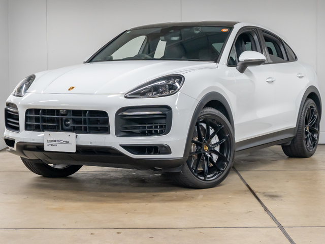 2020 ポルシェ Cayenne S Coupe