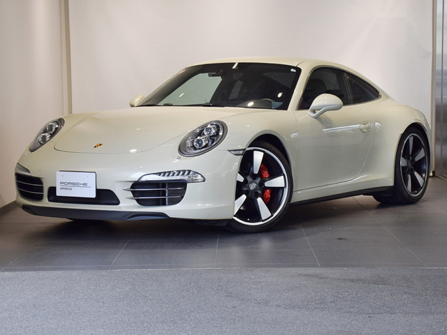 2014年式　911 50th Anniversary Edition　LHD　