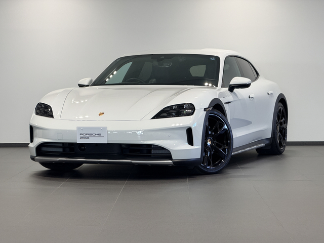 Taycan 4 Cross Turismo