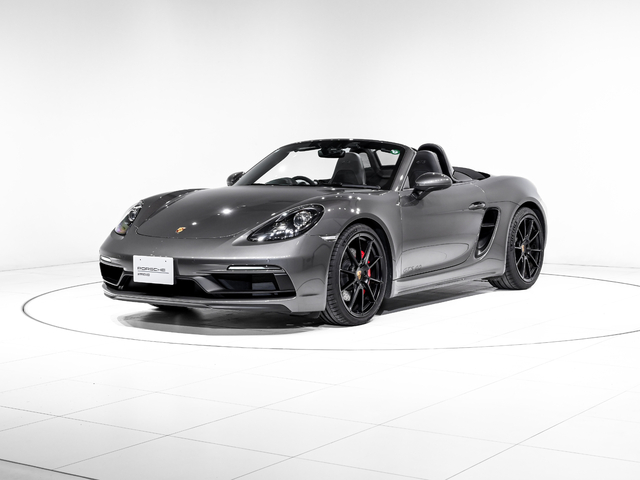 718ﾎﾞｸｽﾀｰGTS4.0 6MT