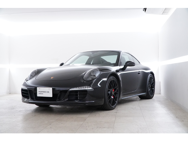 2015年式　911カレラ4GTS　PDK　左ハンドル