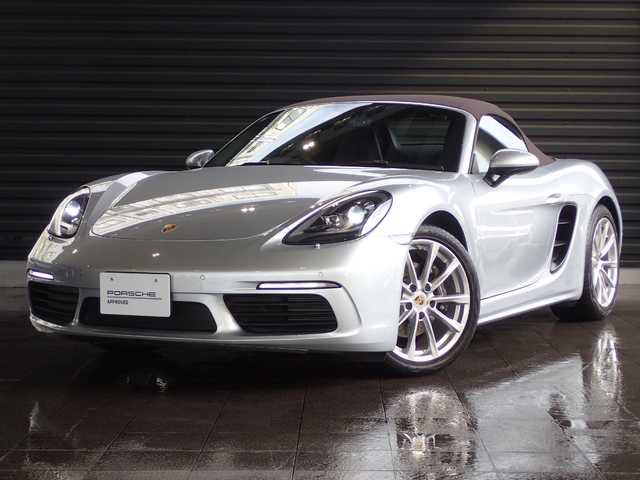 718 Boxster