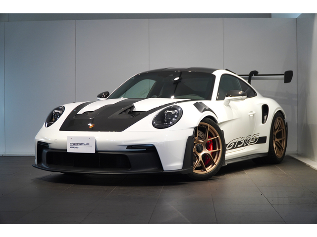 2024年式　911GT3RS　PDK　左ハンドル