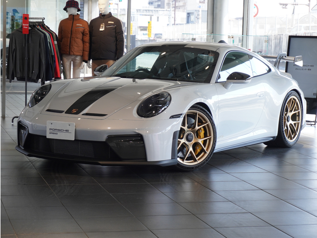 2025年式　911 GT3　RHD PDK