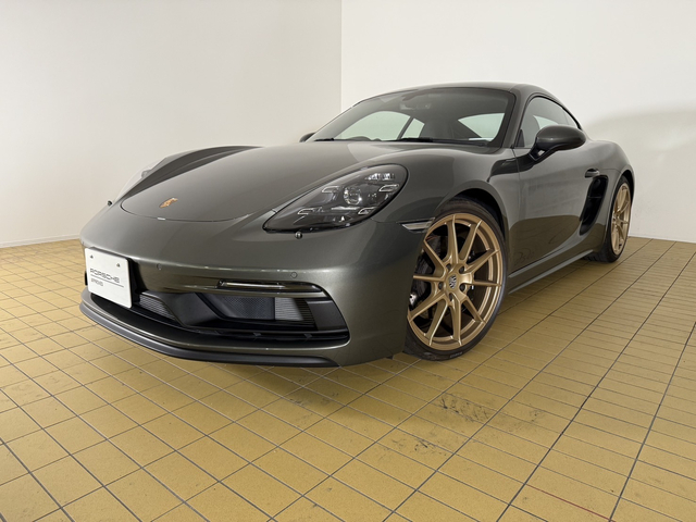 Porsche 718CaymanGTS4.0 MY2024