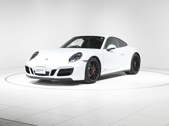 911カレラGTS PDK