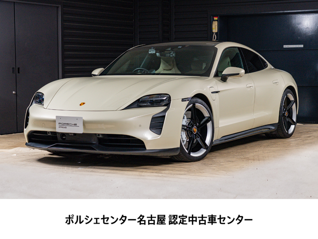 2023y Model TaycanGTS