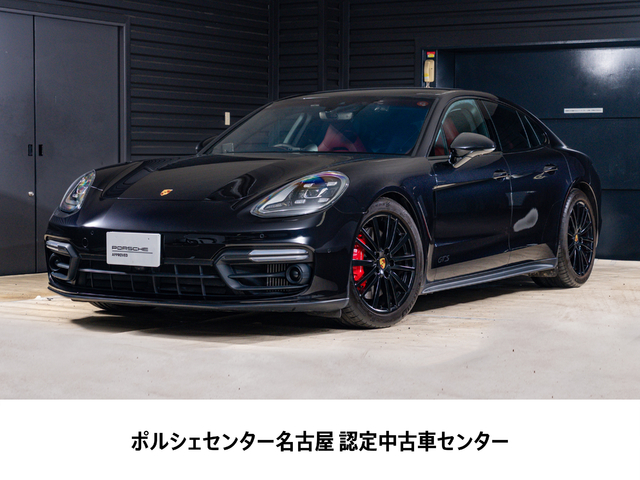 2020y Model PanameraGTS