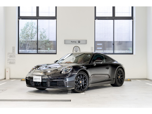 911カレラ パワステ+ スポーツエグゾースト BOSE ACC