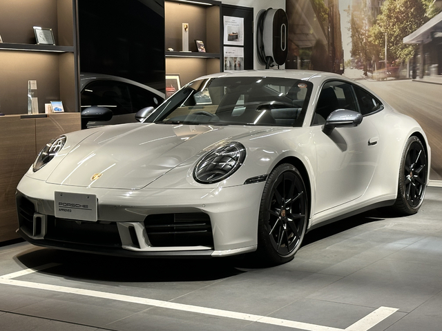 MY25  911 Carrera T  6MT RHD 【S26-0213】