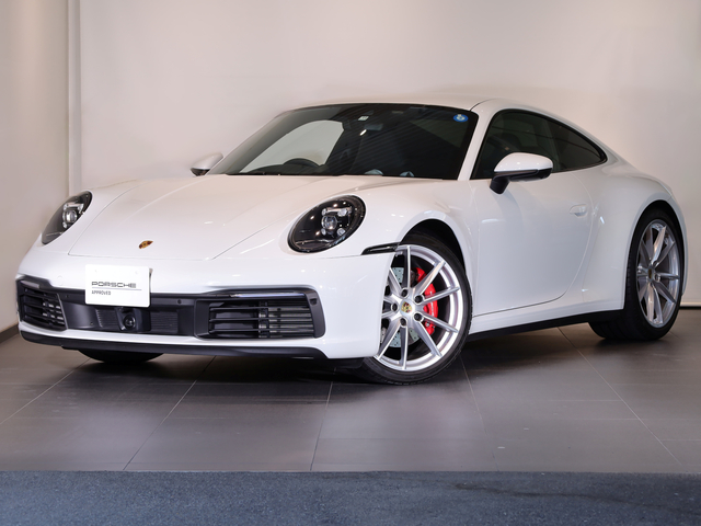 2020年式　911カレラS　クーペ　RHD　PDK