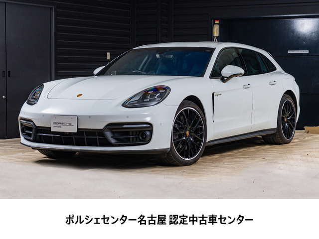 2021y Model Panamera4E-HybridST