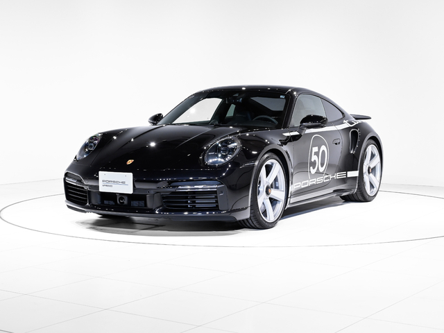 911ﾀｰﾎﾞ50ｲﾔｰｽﾞ PDK