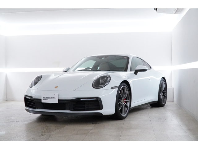 2020年式　911カレラS　PDK　右ハンドル
