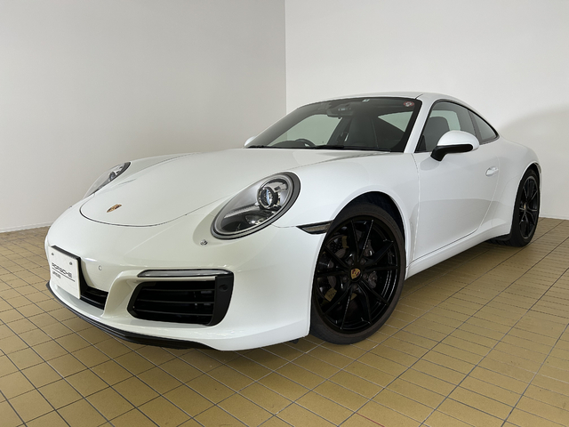 Porsche 911 Carrera MY2017